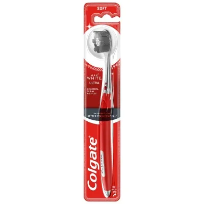 COLGATE - Tannbursti Max White Ultra Soft