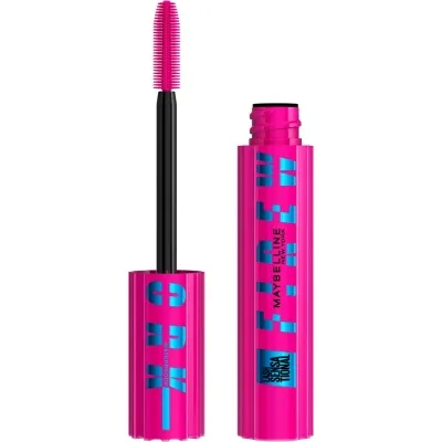 Maybelline – Lash Sensational Firework Waterproof Mascara Very Black