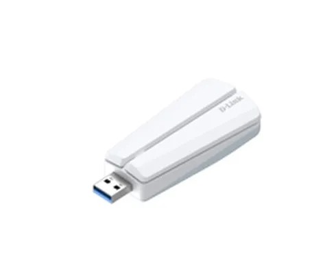 D-Link - BE6500 Wi-Fi 7 USB Adapter