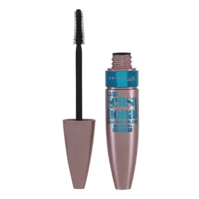 Maybelline – Lash Sensational Mascara Black Waterproof