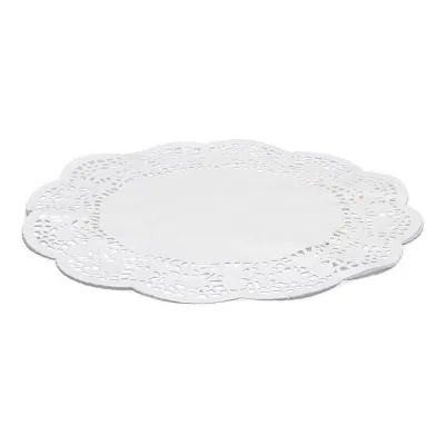 patisse Pappírs blúndudúkar 36cm 6stk