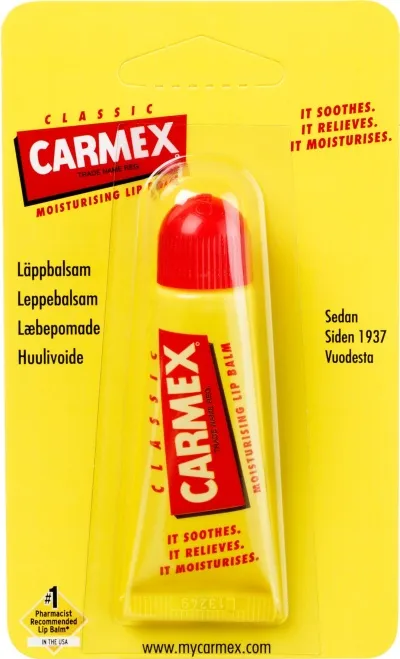 CARMEX - Varasalvi túba
