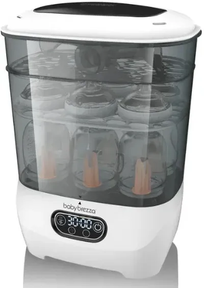 Baby Brezza sótthreinsir og þurrkari fyrir pela