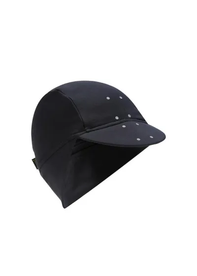 Core / Roubaix Cap - Black
