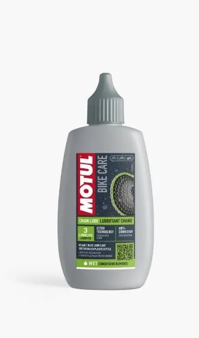 Motul keðjuolía - wet