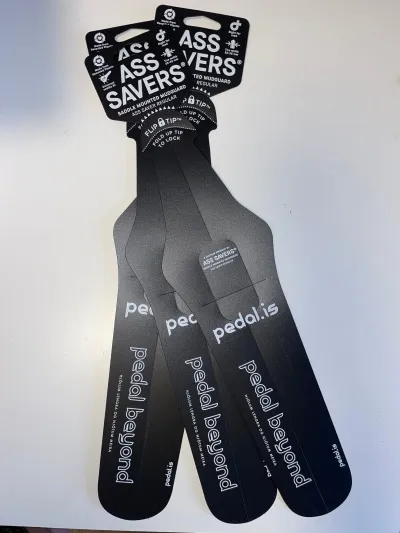 Pedal Beyond Ass-Saver