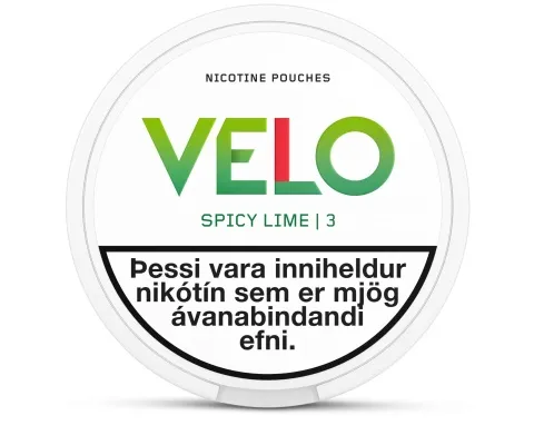 Lyft/Velo - Spicy Lime