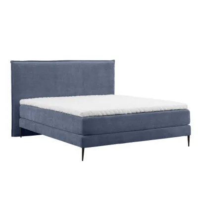 Natural Sleep rúm 140cm dýna - Natron Blue Nights