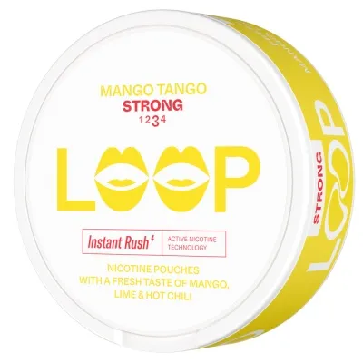 LOOP - Hot Mango 3p