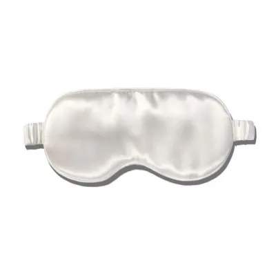 SILKI svefn augngríma  | HVÍT