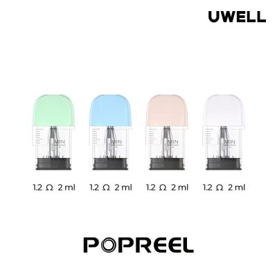 Popreel Pods 5 stk