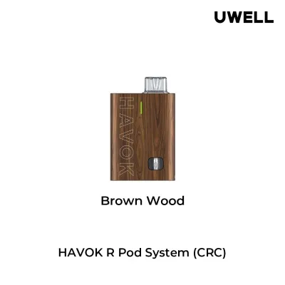 Havok R pod kit - Lake Green