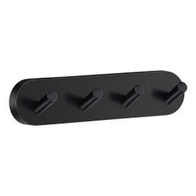 Snagi 4 Smedbo home matt svartur