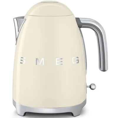 Smeg Hraðsuðuketill 1,7L kremuð