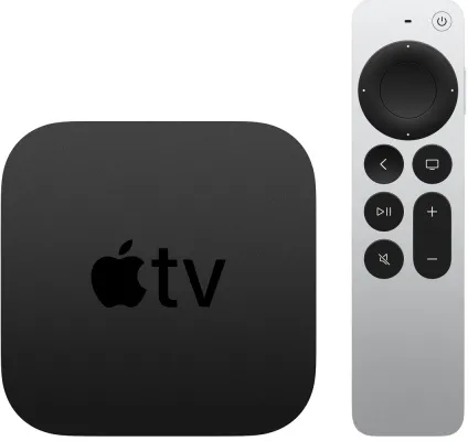 Apple TV 4K 3.gen 64GB Wi-Fi