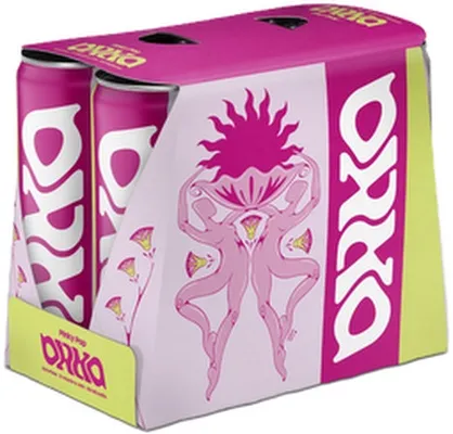 ORKA 6pk pinky pop