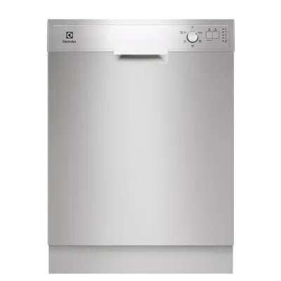Electrolux Uppþvottavél 60cm stál