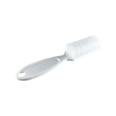 Manicure brush hvítur