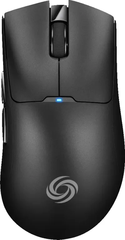 NOS M750 Ultralight Rapid leikjamús - Svört