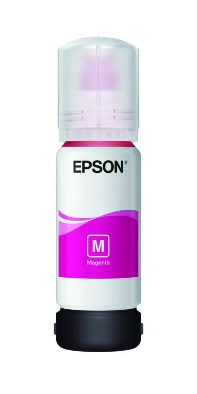 Epson 104 EcoTank Magenta ink bottle