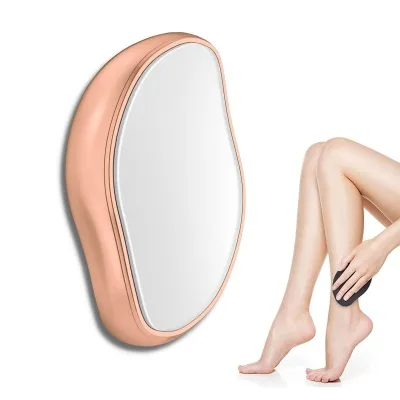 Kristal Háreyðingarskrúbbur