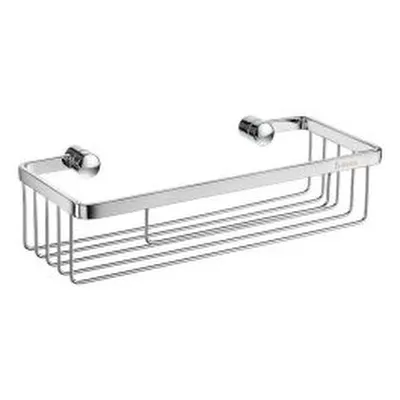 Sturtukarfa veggfest Smedbo Sideline Króm