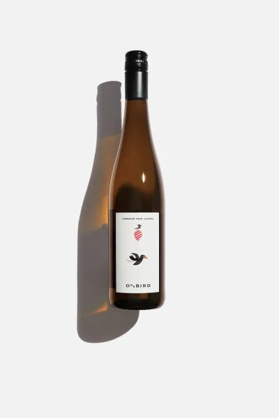 Lífrænt hvítvín Nº 2 · 0% drykkur