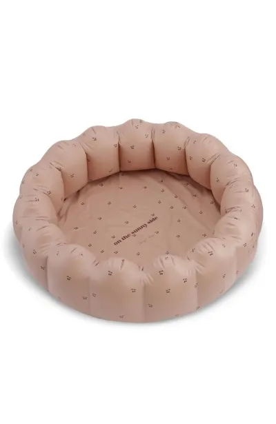 Shell Pool Large - Cherry Blush