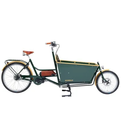 Ferre - Alfine 8 Di2 - belti