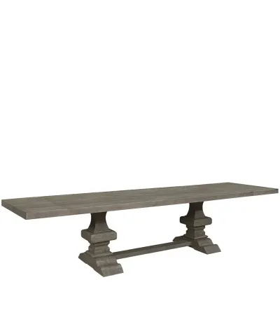 Paris borðstofuborð – 275cm – 365cm