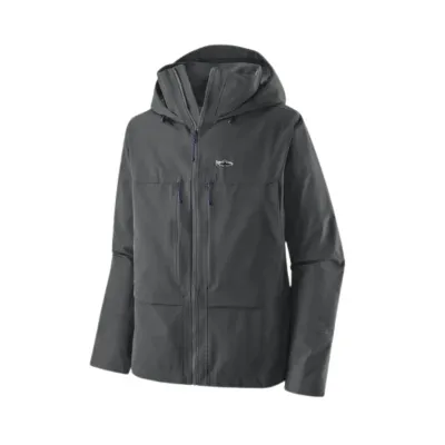 Patagonia SWIFTCURRENT jakki – forge grey