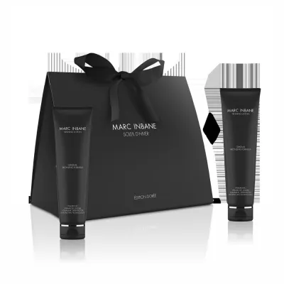 MARC INBANE GRADUAL TANNING LOTION GJAFASETT