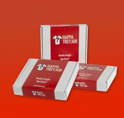 Happatreyja Barna - XS