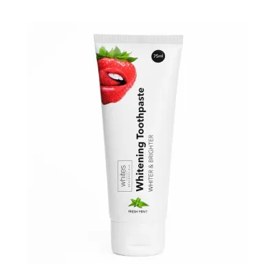WHITES BEACONSFIELD TEETH WHITENING TOOTHPASTE MINT
