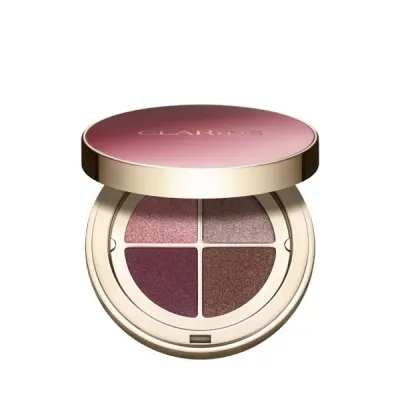 Clarins – Eye Quartet Palette (fleiri litir)