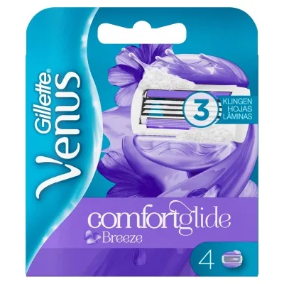 Gillette rakvél venus comfortglide