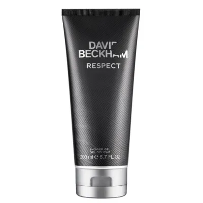 DAVID BECKHAM RESPECT SHOWER GEL 200 ML