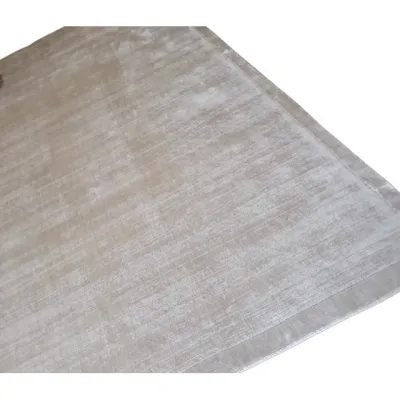 Bambus silki motta – Ivory – New Wave með kanti