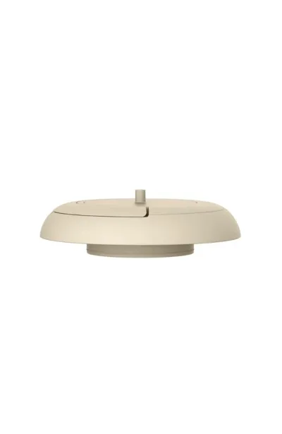 Magic Heka Toilet Lid - Beige