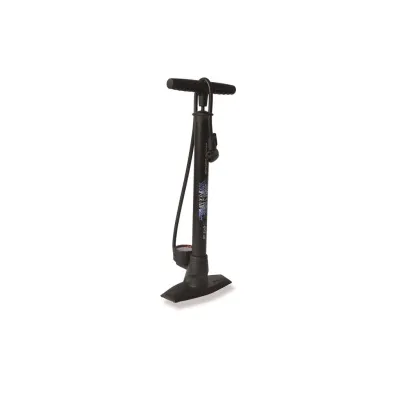 XLC Floor pump - Delta - 11 bar / 160 psi