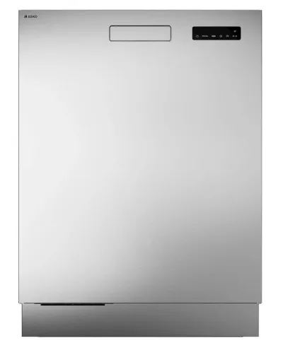 Asko Uppþvottavél 60cm stál