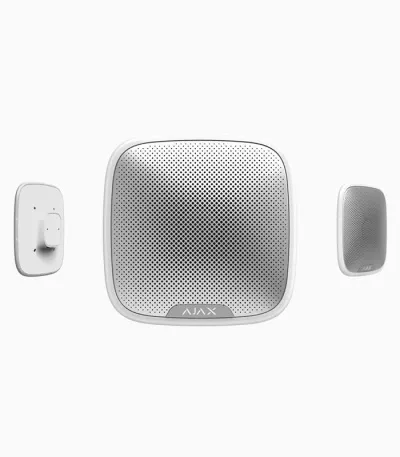 Ajax Útisírena White