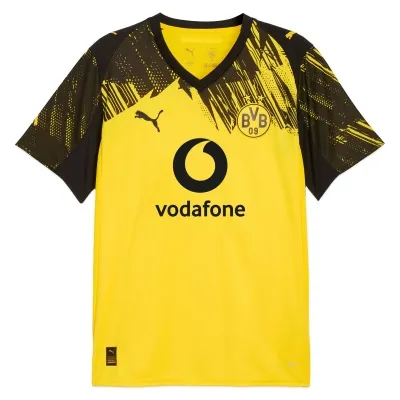 Dortmund Home 25/26 Treyja - 2XL