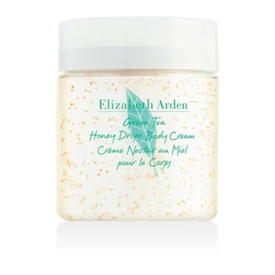 GREEN TEA by Elizabeth Arden – Honey Drops Body Cream 248 ml f. dömur