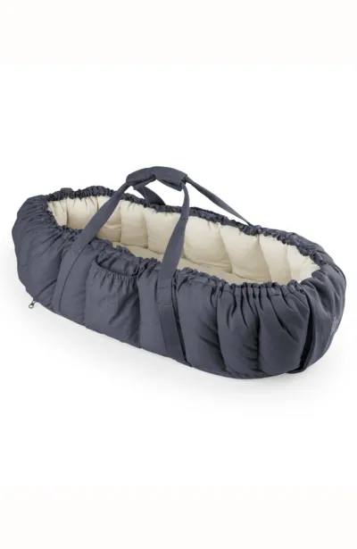 Sebra 3-in-1 Baby Nest - Blue