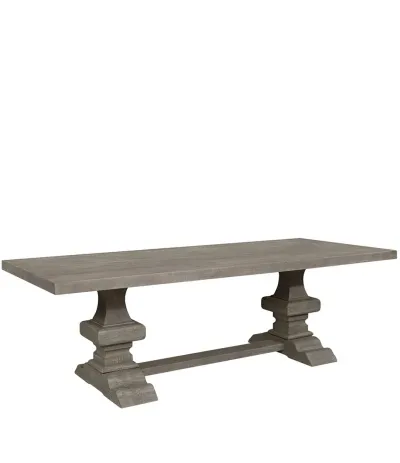 Paris borðstofuborð – 240cm – 330cm