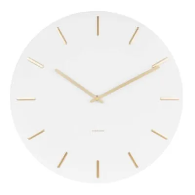 Karlsson – Charm – Hvít