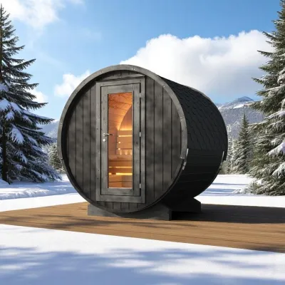 Örn - Svartur / Ósamsett