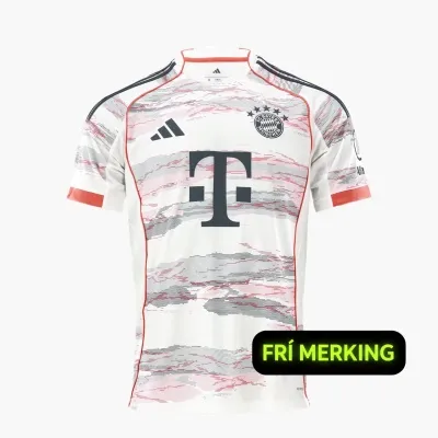 Bayern Munchen Away 25/26 Treyja - XS