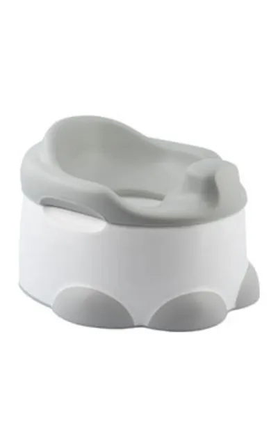 Step ‘n potty - Cool Grey